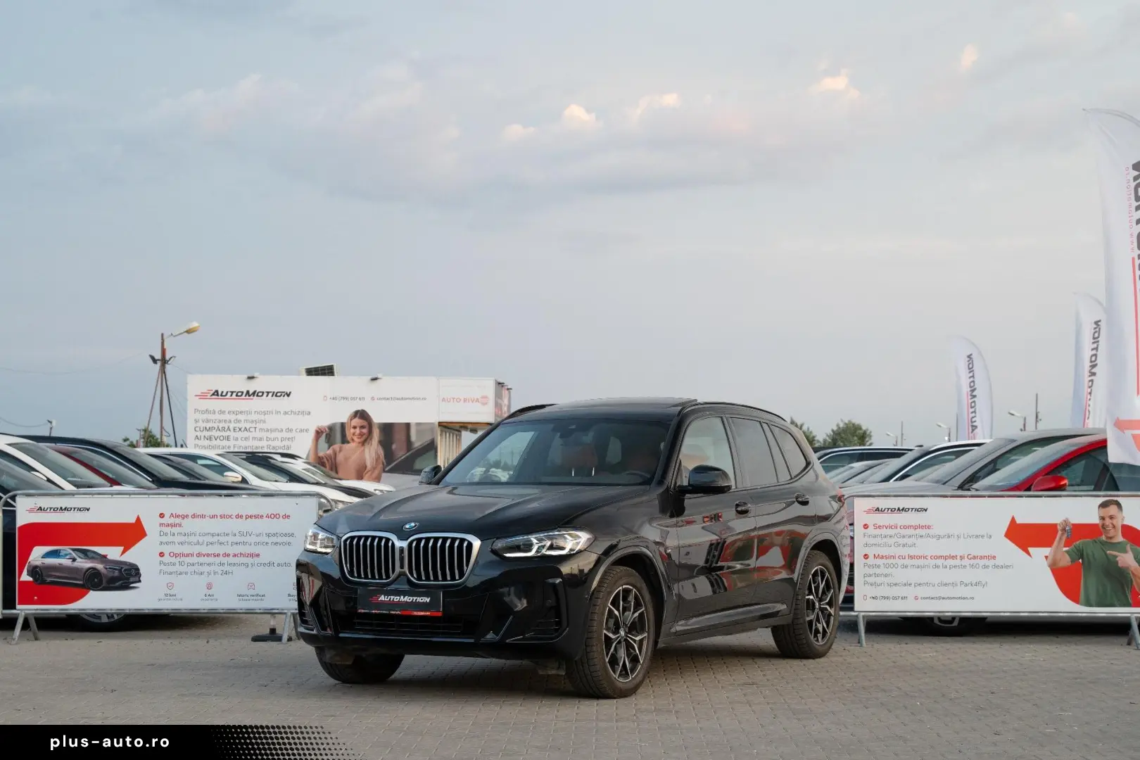 BMW X3 xDrive20d M Sport