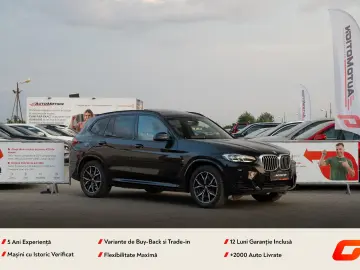 BMW X3 xDrive20d M Sport