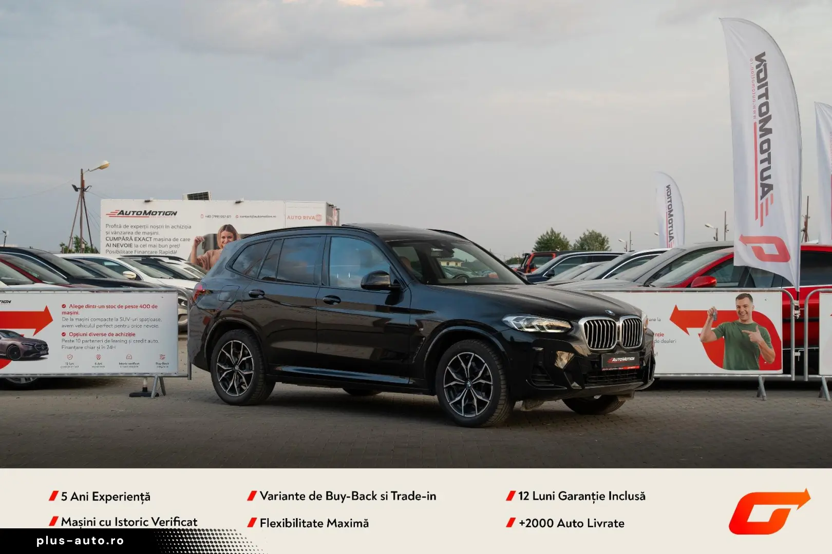 BMW X3 xDrive20d M Sport
