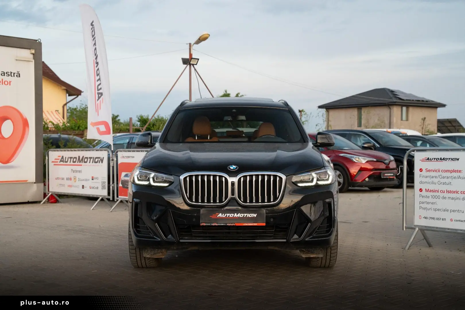 BMW X3 xDrive20d M Sport