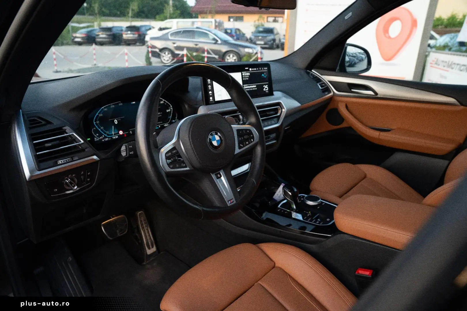 BMW X3 xDrive20d M Sport
