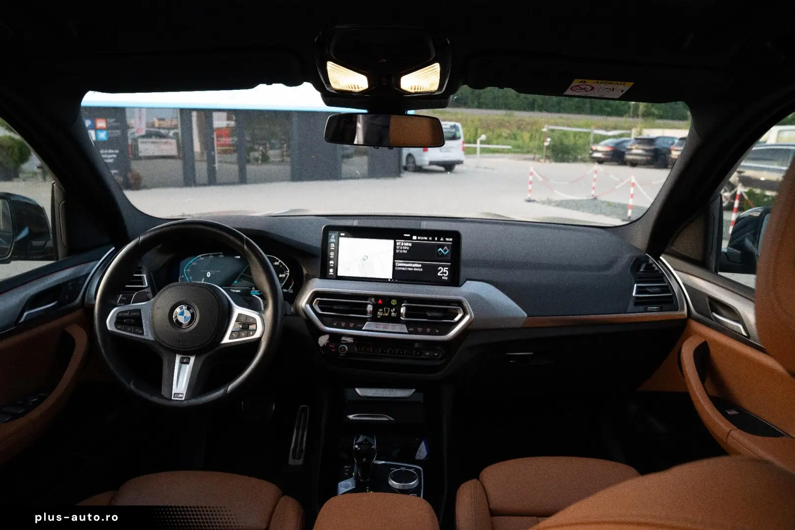 BMW X3 xDrive20d M Sport