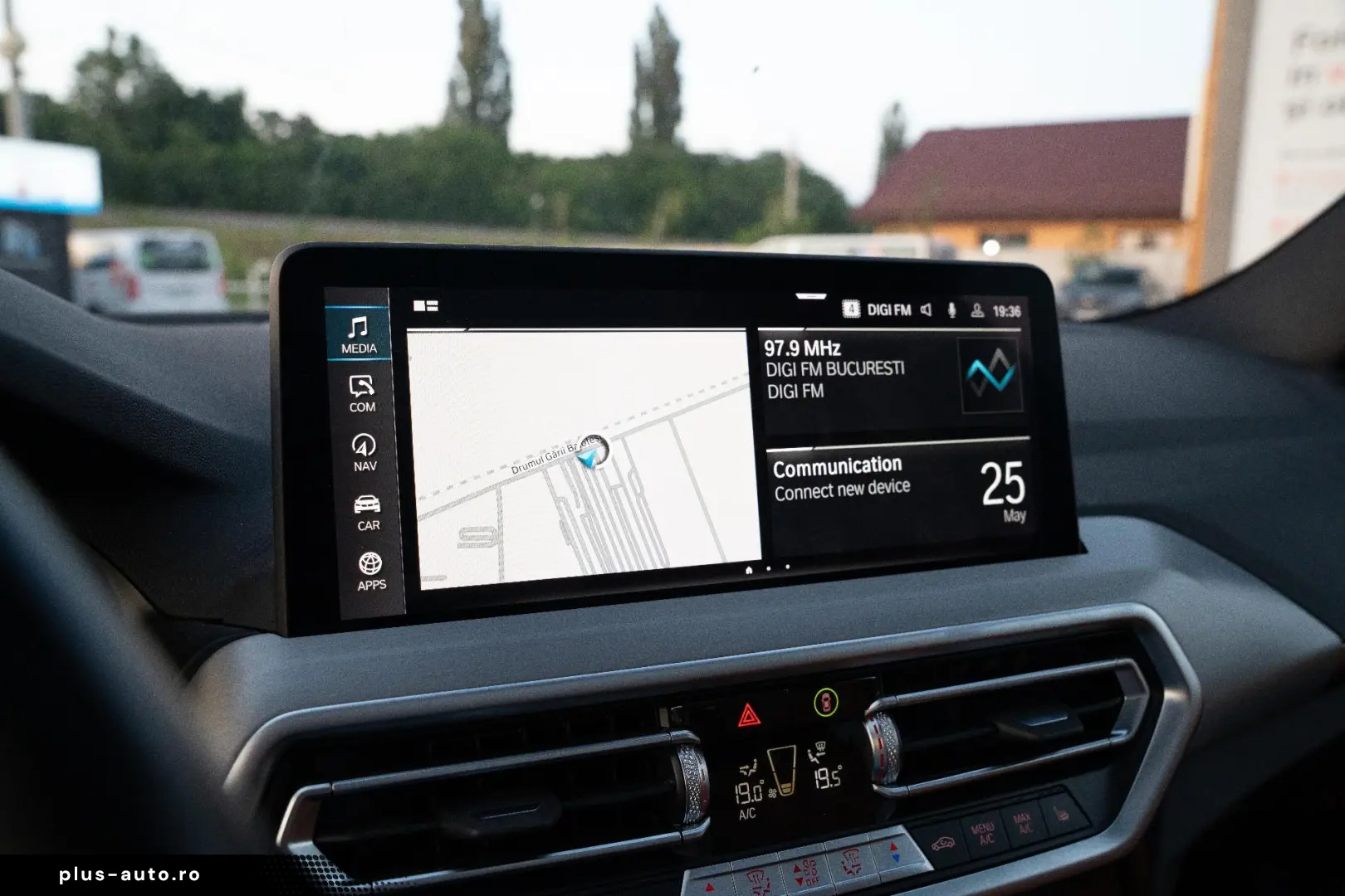BMW X3 xDrive20d M Sport