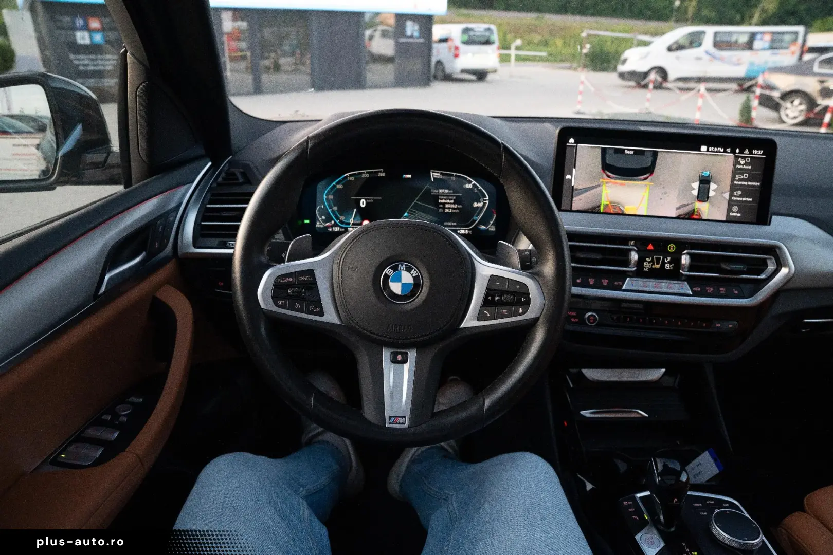 BMW X3 xDrive20d M Sport
