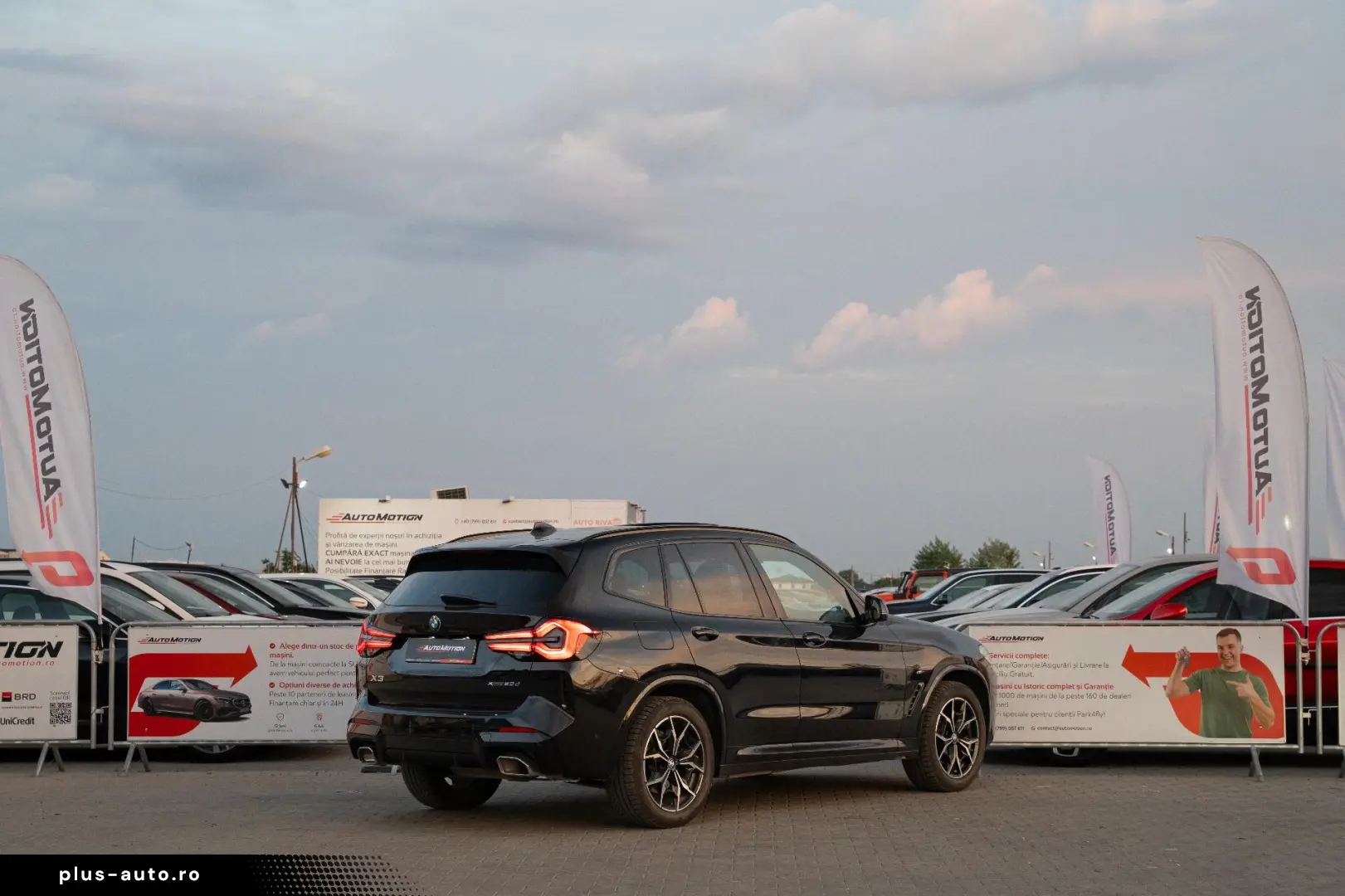 BMW X3 xDrive20d M Sport