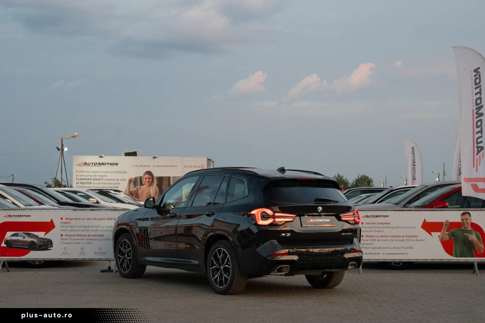 BMW X3 xDrive20d M Sport