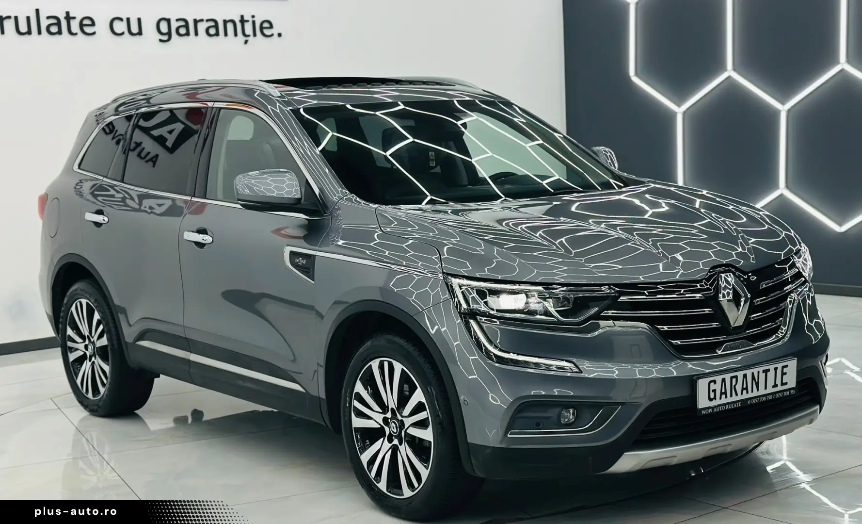 RENAULT KOLEOS 2017 2.0D E6 4x4 Garantie 12 Luni Rate Avans