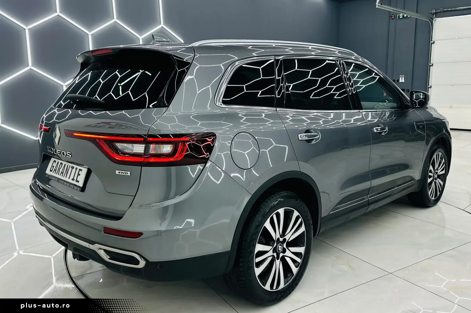 RENAULT KOLEOS 2017 2.0D E6 4x4 Garantie 12 Luni Rate Avans