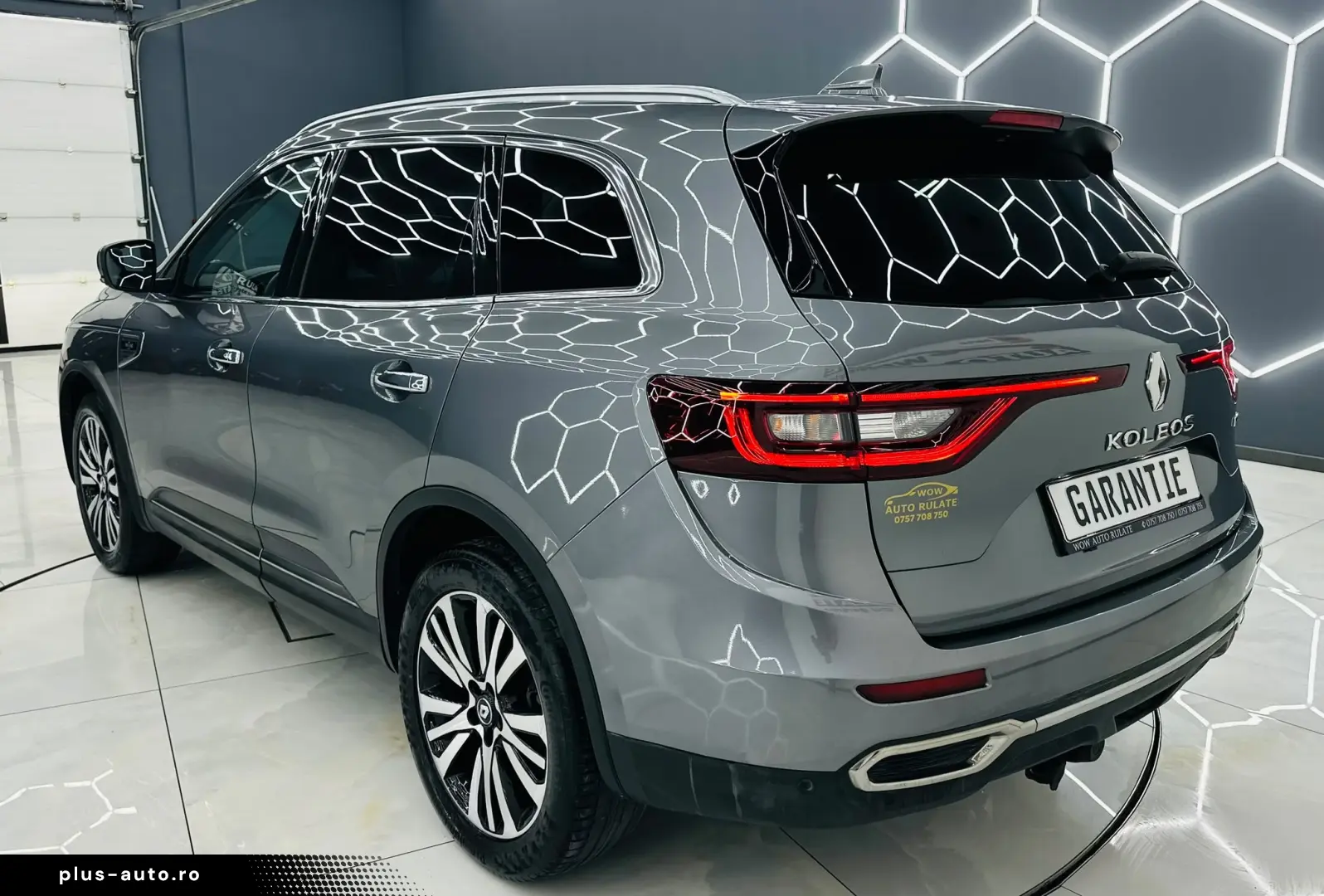 RENAULT KOLEOS 2017 2.0D E6 4x4 Garantie 12 Luni Rate Avans