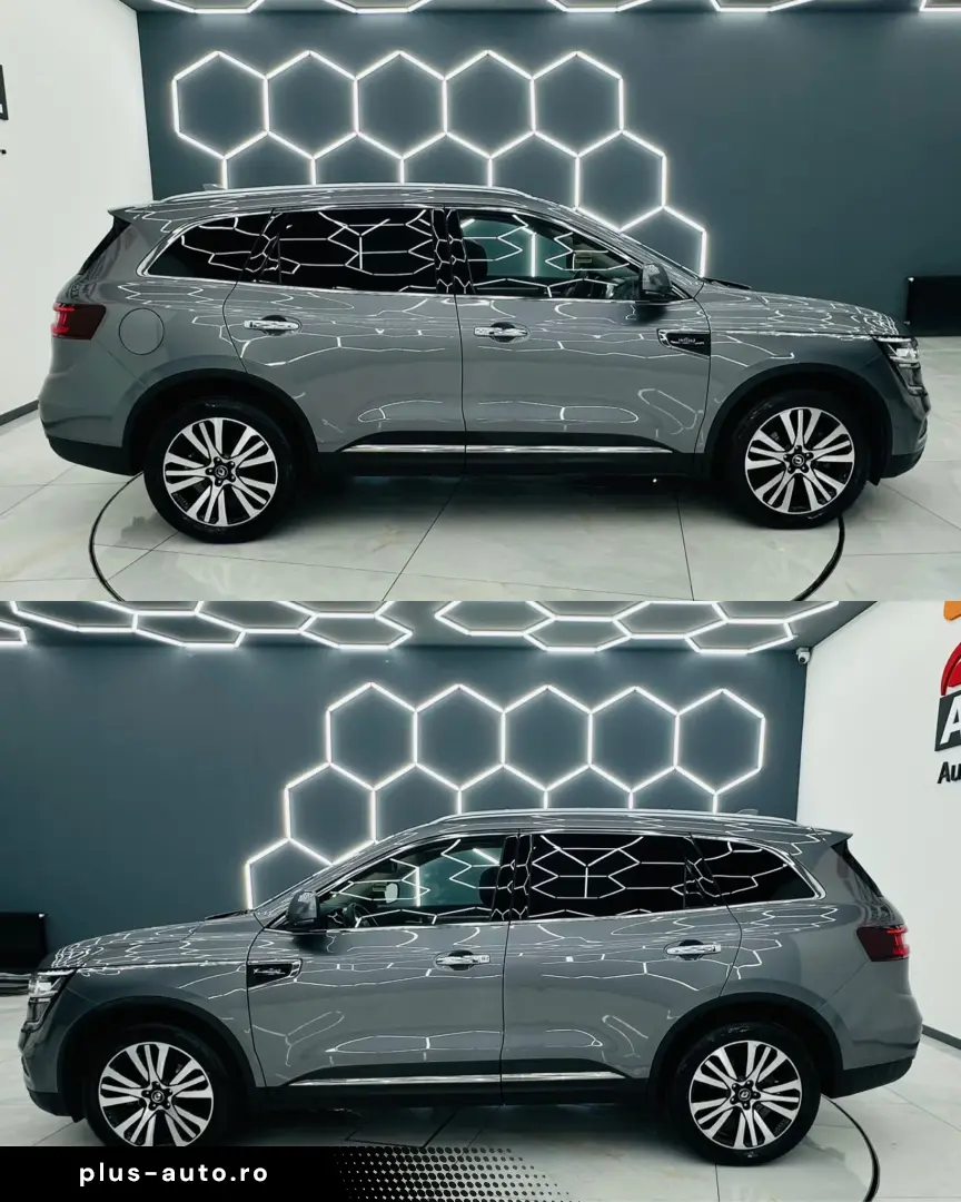 RENAULT KOLEOS 2017 2.0D E6 4x4 Garantie 12 Luni Rate Avans