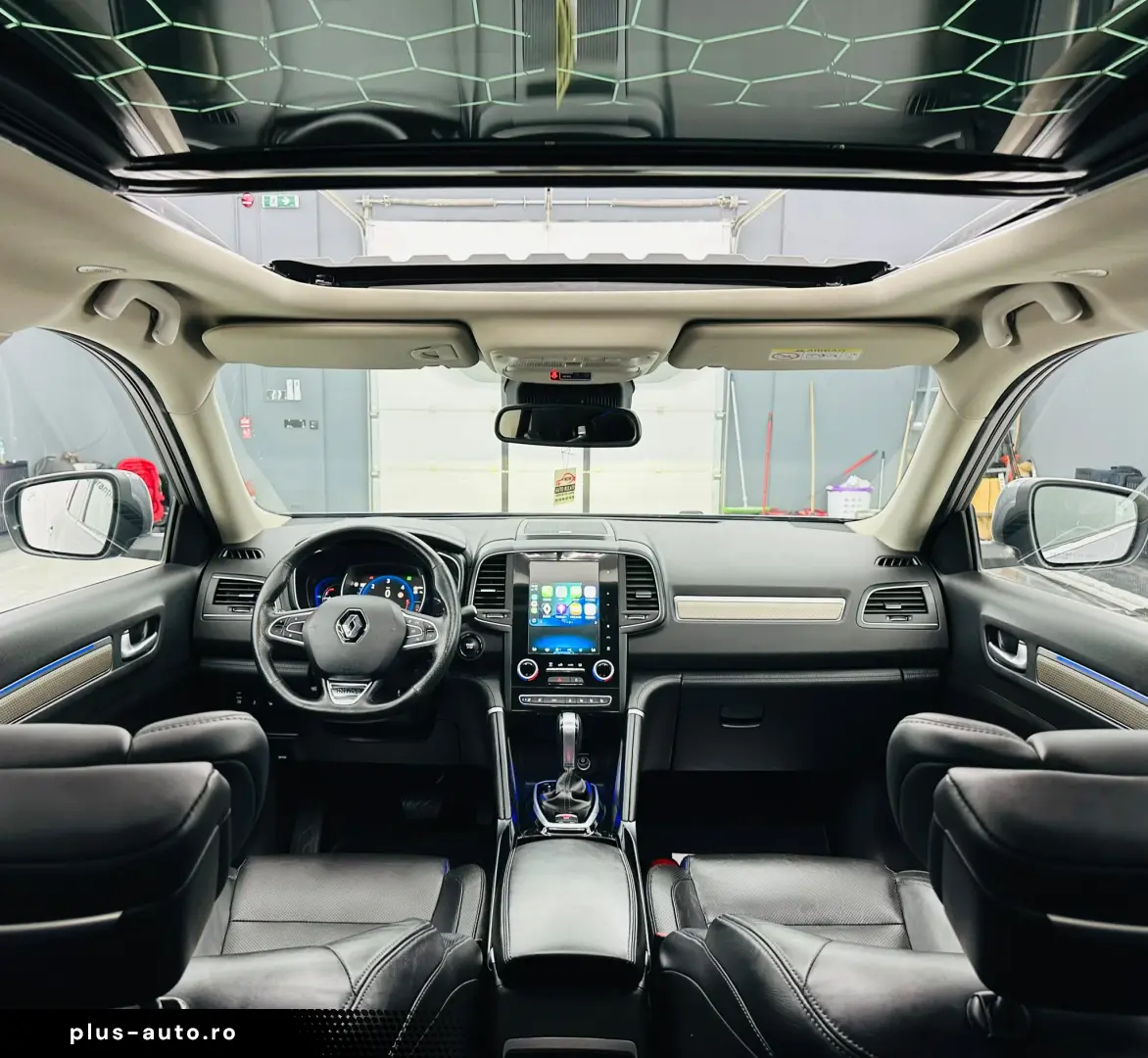 RENAULT KOLEOS 2017 2.0D E6 4x4 Garantie 12 Luni Rate Avans