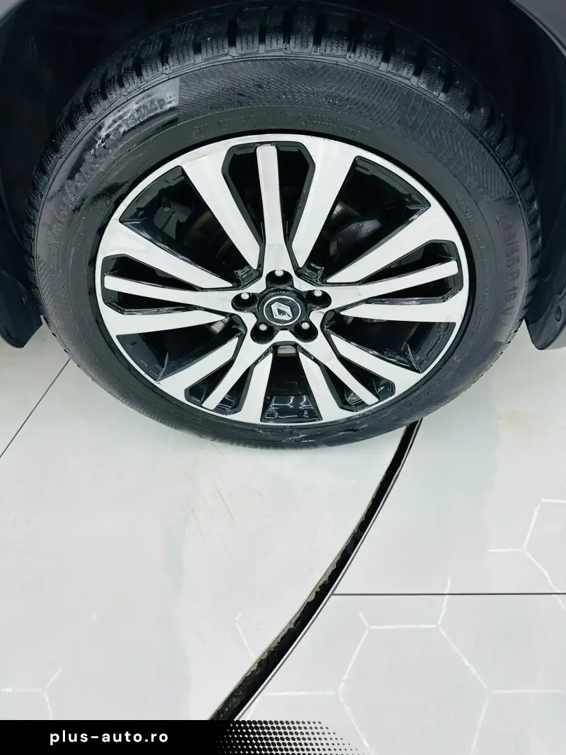 RENAULT KOLEOS 2017 2.0D E6 4x4 Garantie 12 Luni Rate Avans