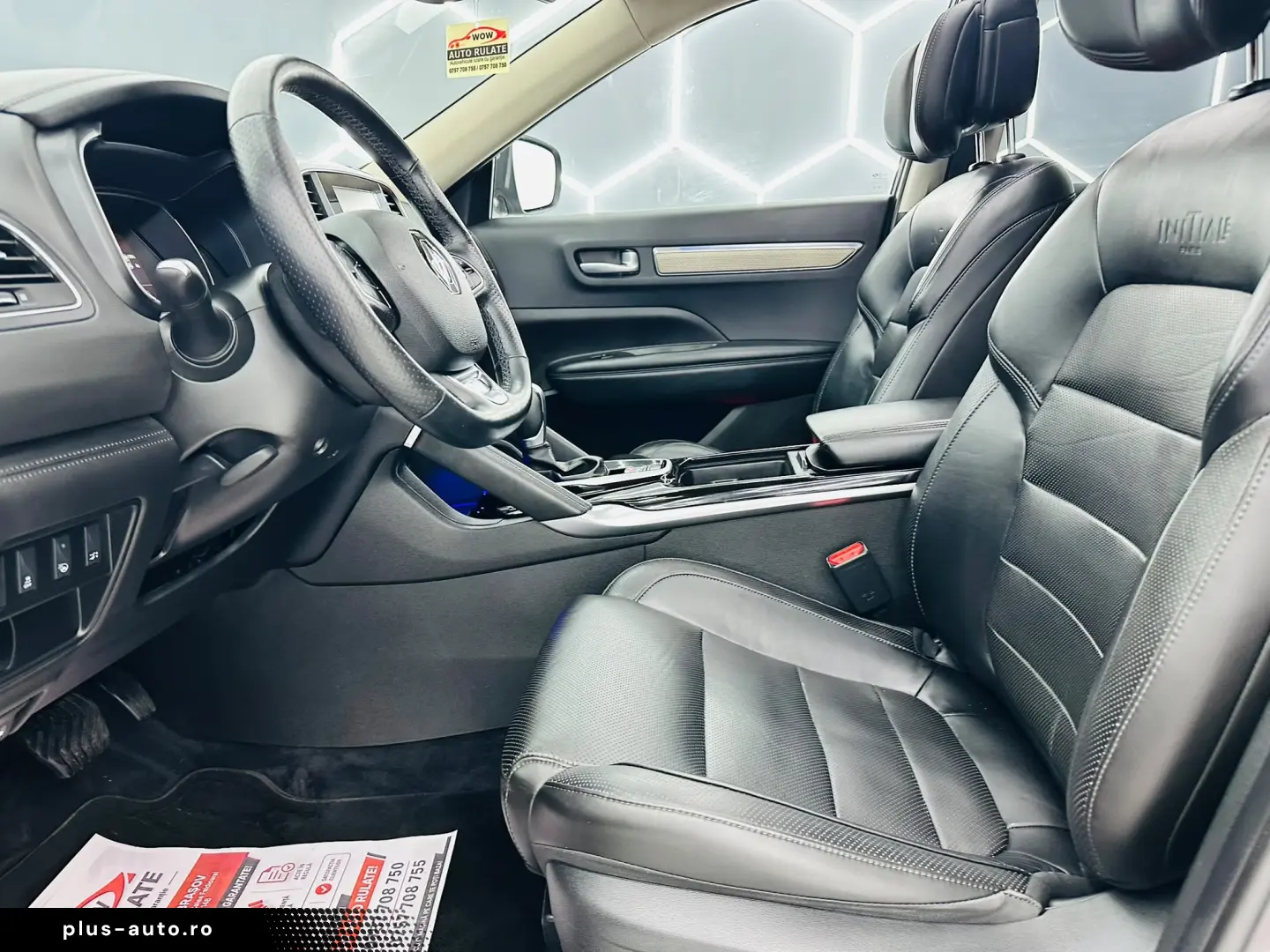 RENAULT KOLEOS 2017 2.0D E6 4x4 Garantie 12 Luni Rate Avans