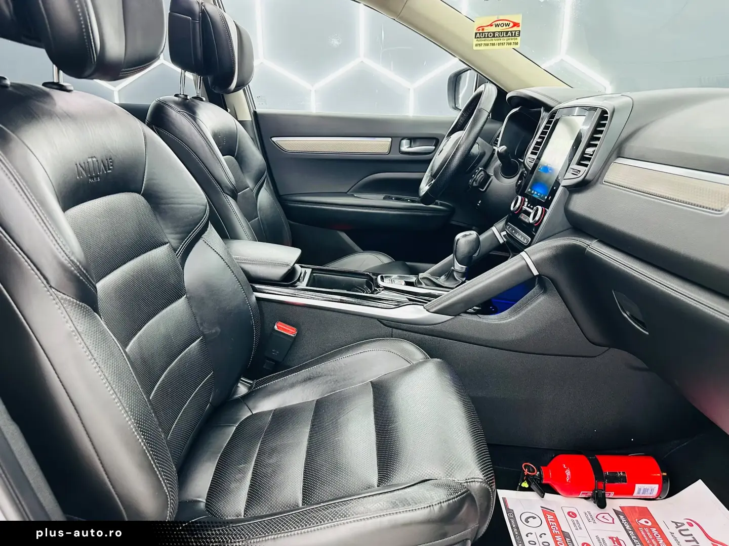RENAULT KOLEOS 2017 2.0D E6 4x4 Garantie 12 Luni Rate Avans