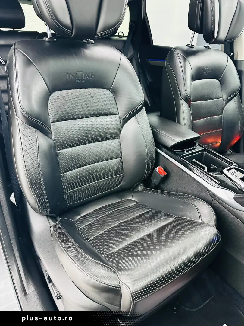 RENAULT KOLEOS 2017 2.0D E6 4x4 Garantie 12 Luni Rate Avans