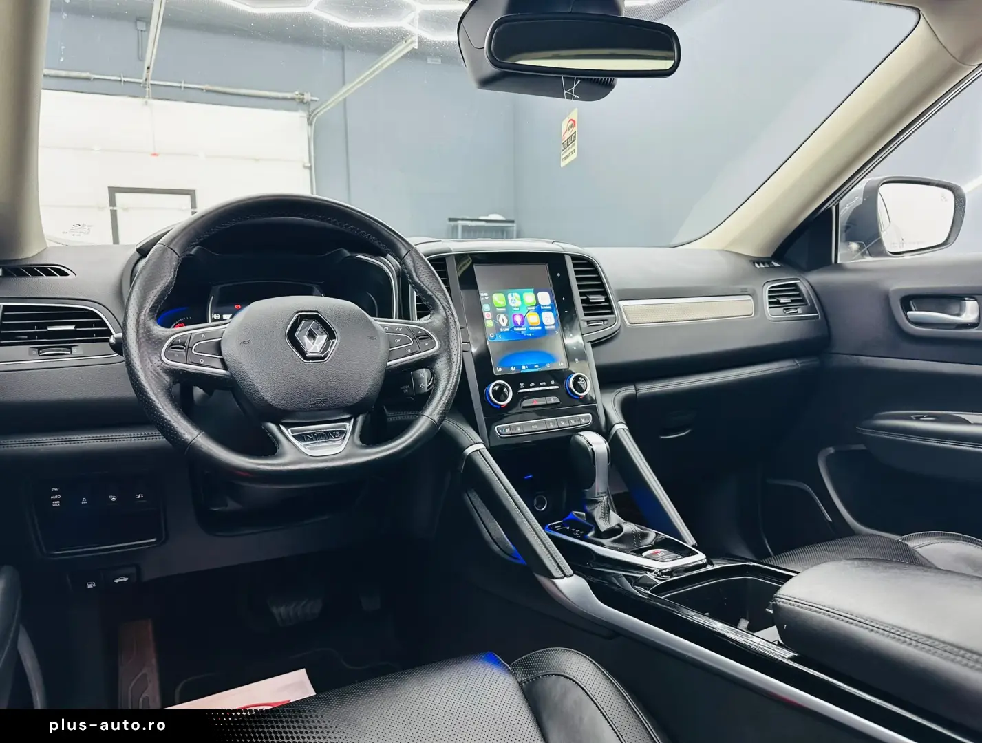 RENAULT KOLEOS 2017 2.0D E6 4x4 Garantie 12 Luni Rate Avans