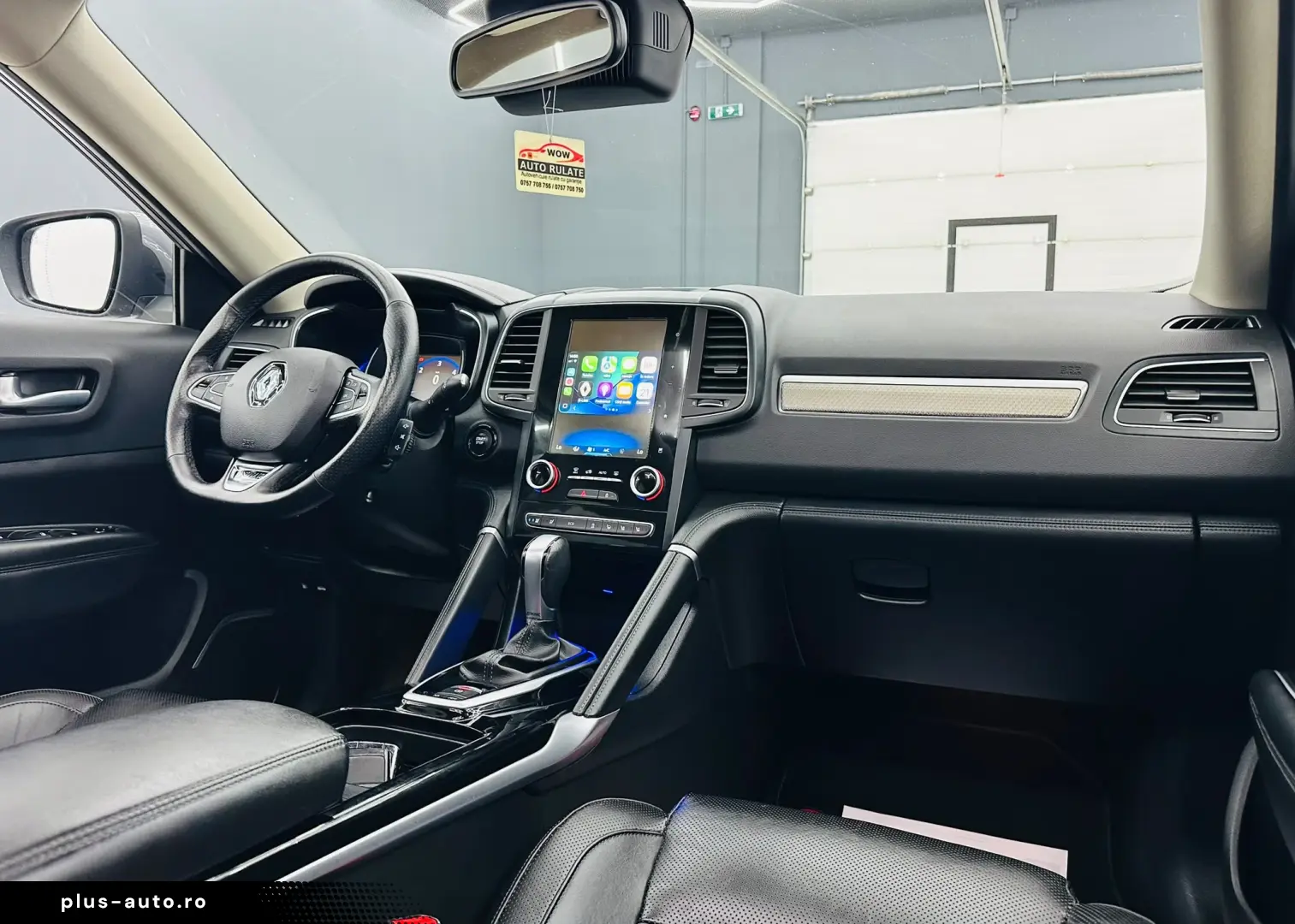 RENAULT KOLEOS 2017 2.0D E6 4x4 Garantie 12 Luni Rate Avans