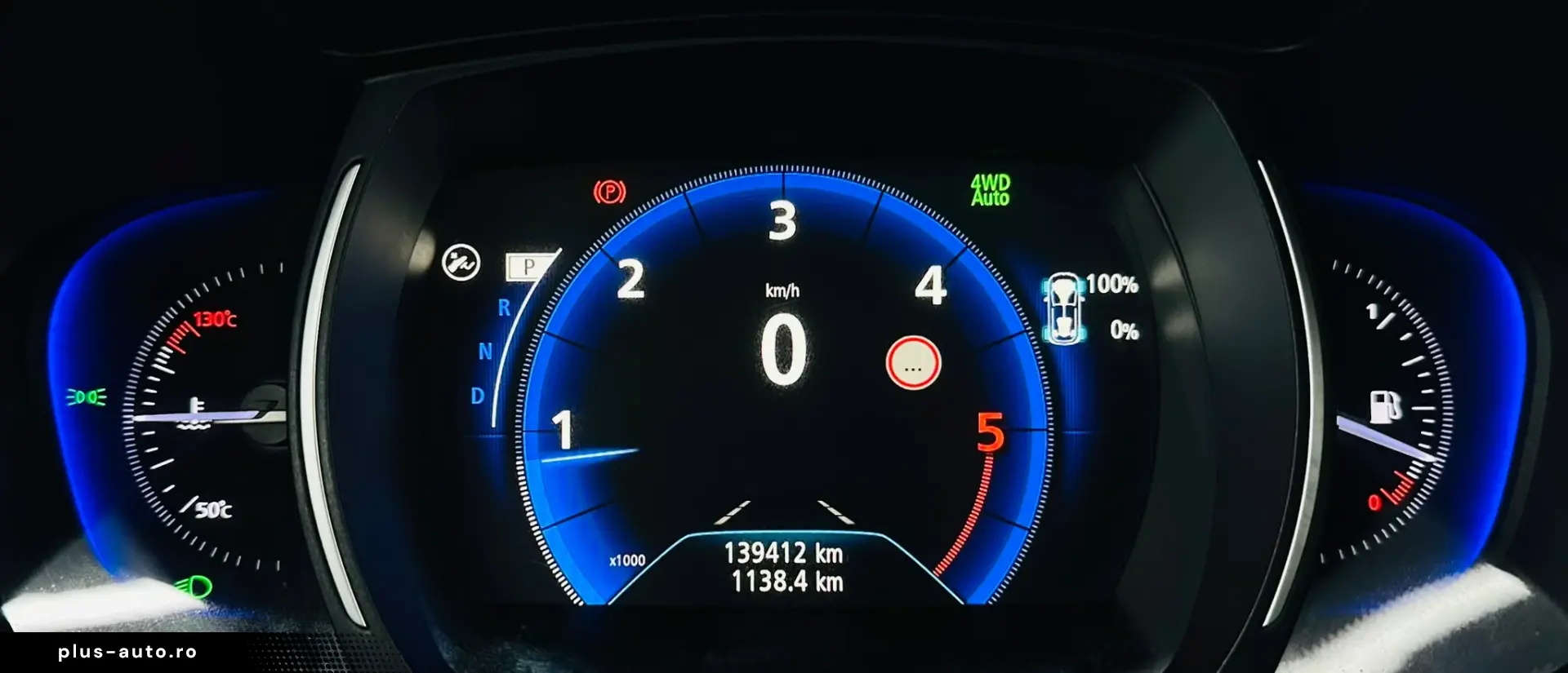 RENAULT KOLEOS 2017 2.0D E6 4x4 Garantie 12 Luni Rate Avans