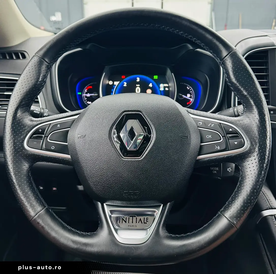 RENAULT KOLEOS 2017 2.0D E6 4x4 Garantie 12 Luni Rate Avans