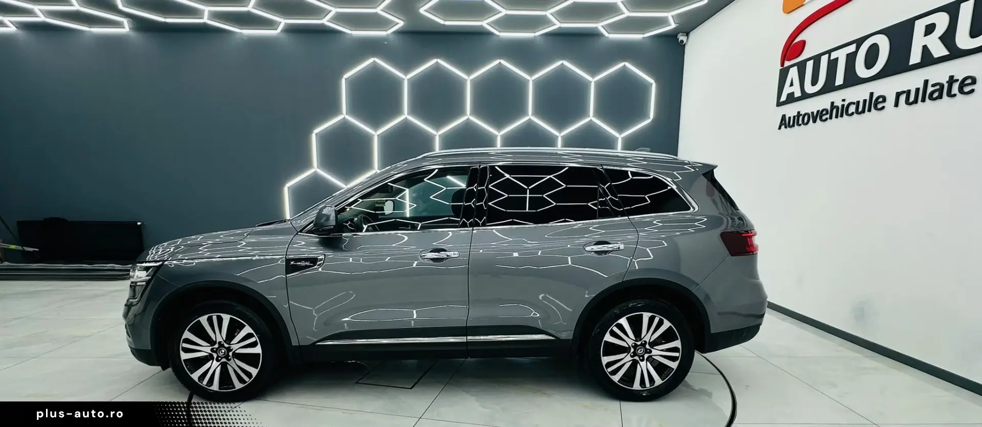 RENAULT KOLEOS 2017 2.0D E6 4x4 Garantie 12 Luni Rate Avans