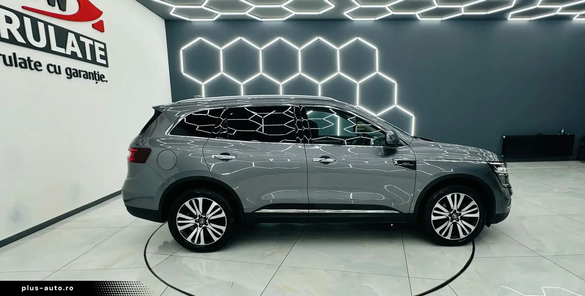 RENAULT KOLEOS 2017 2.0D E6 4x4 Garantie 12 Luni Rate Avans