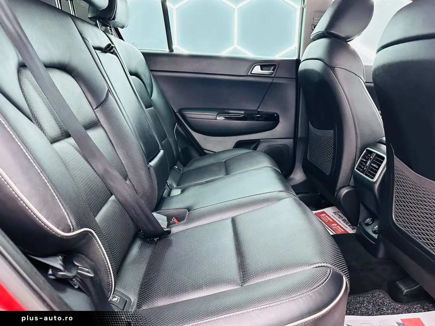 KIA SPORTAGE 2018 1.6i E6 Garantie 12 Luni Rate Avans 0 Doar