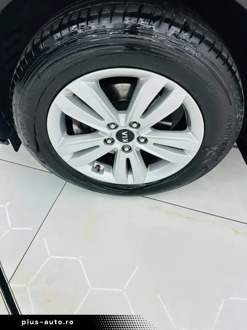 KIA SPORTAGE 2018 1.6i E6 Garantie 12 Luni Rate Avans 0 Doar
