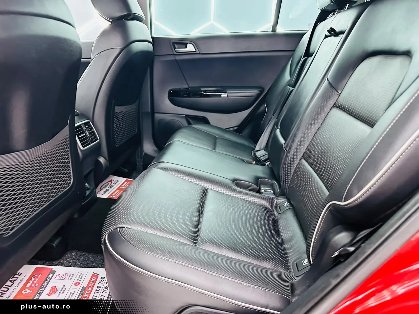 KIA SPORTAGE 2018 1.6i E6 Garantie 12 Luni Rate Avans 0 Doar