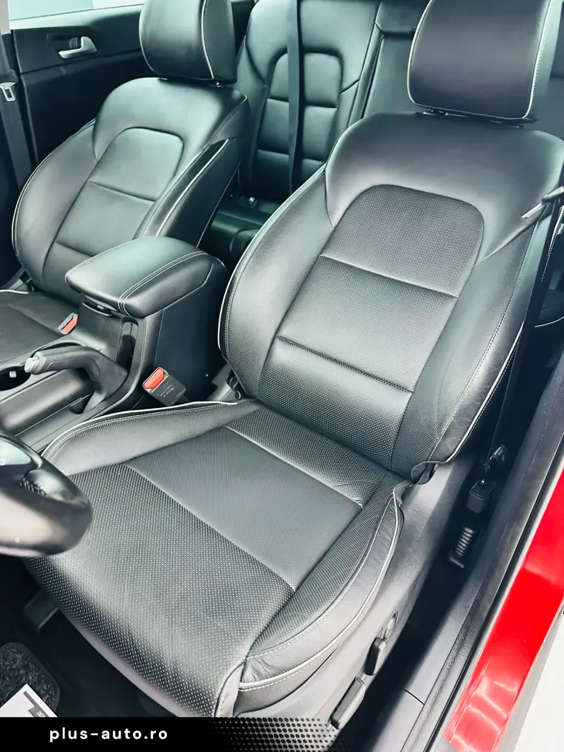 KIA SPORTAGE 2018 1.6i E6 Garantie 12 Luni Rate Avans 0 Doar