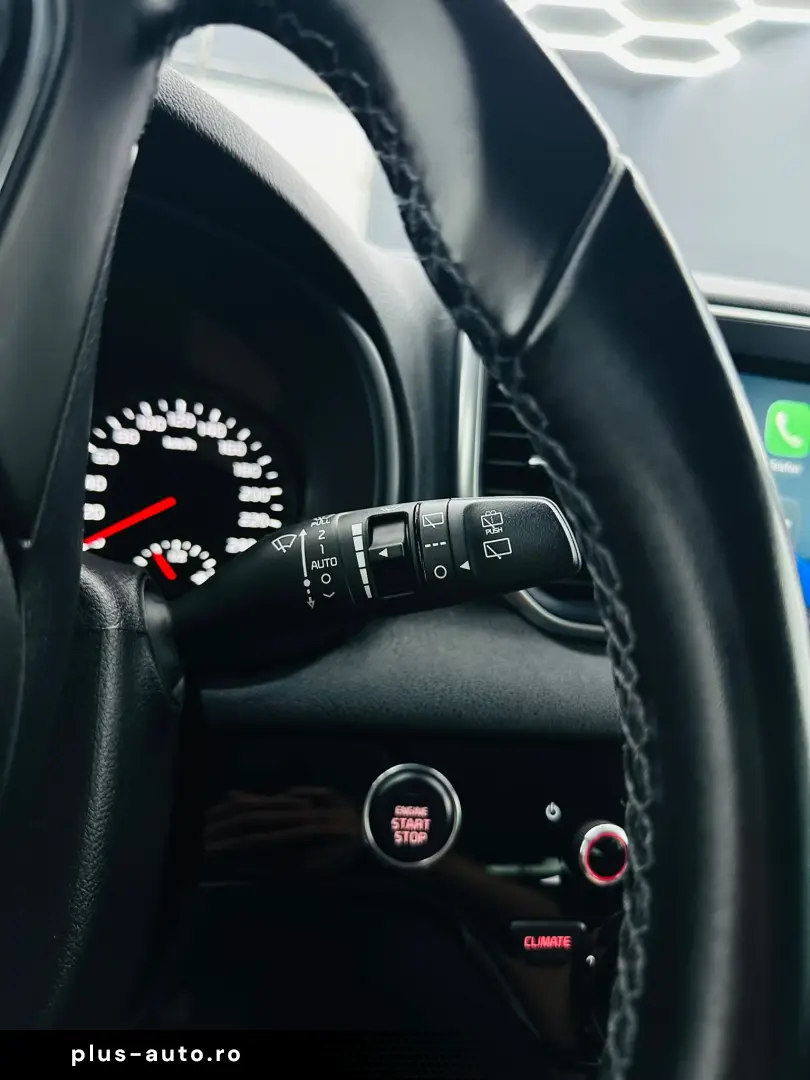 KIA SPORTAGE 2018 1.6i E6 Garantie 12 Luni Rate Avans 0 Doar