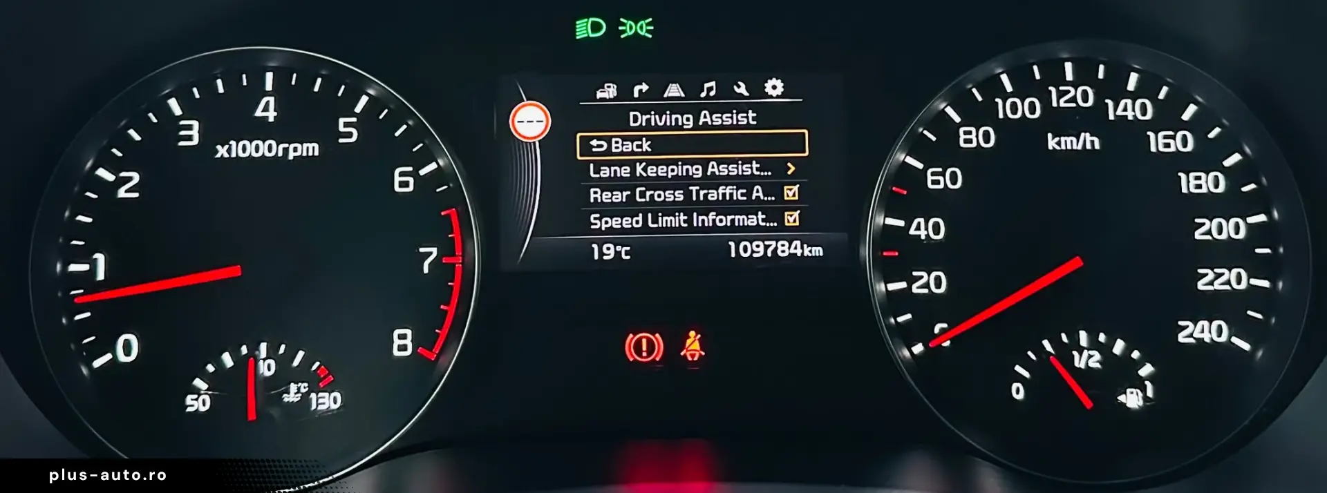 KIA SPORTAGE 2018 1.6i E6 Garantie 12 Luni Rate Avans 0 Doar