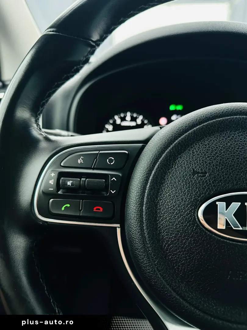 KIA SPORTAGE 2018 1.6i E6 Garantie 12 Luni Rate Avans 0 Doar