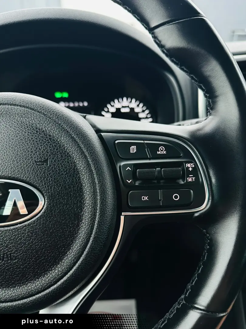 KIA SPORTAGE 2018 1.6i E6 Garantie 12 Luni Rate Avans 0 Doar