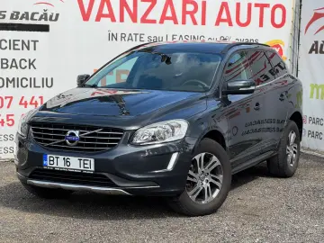 VOLVO XC60  D4