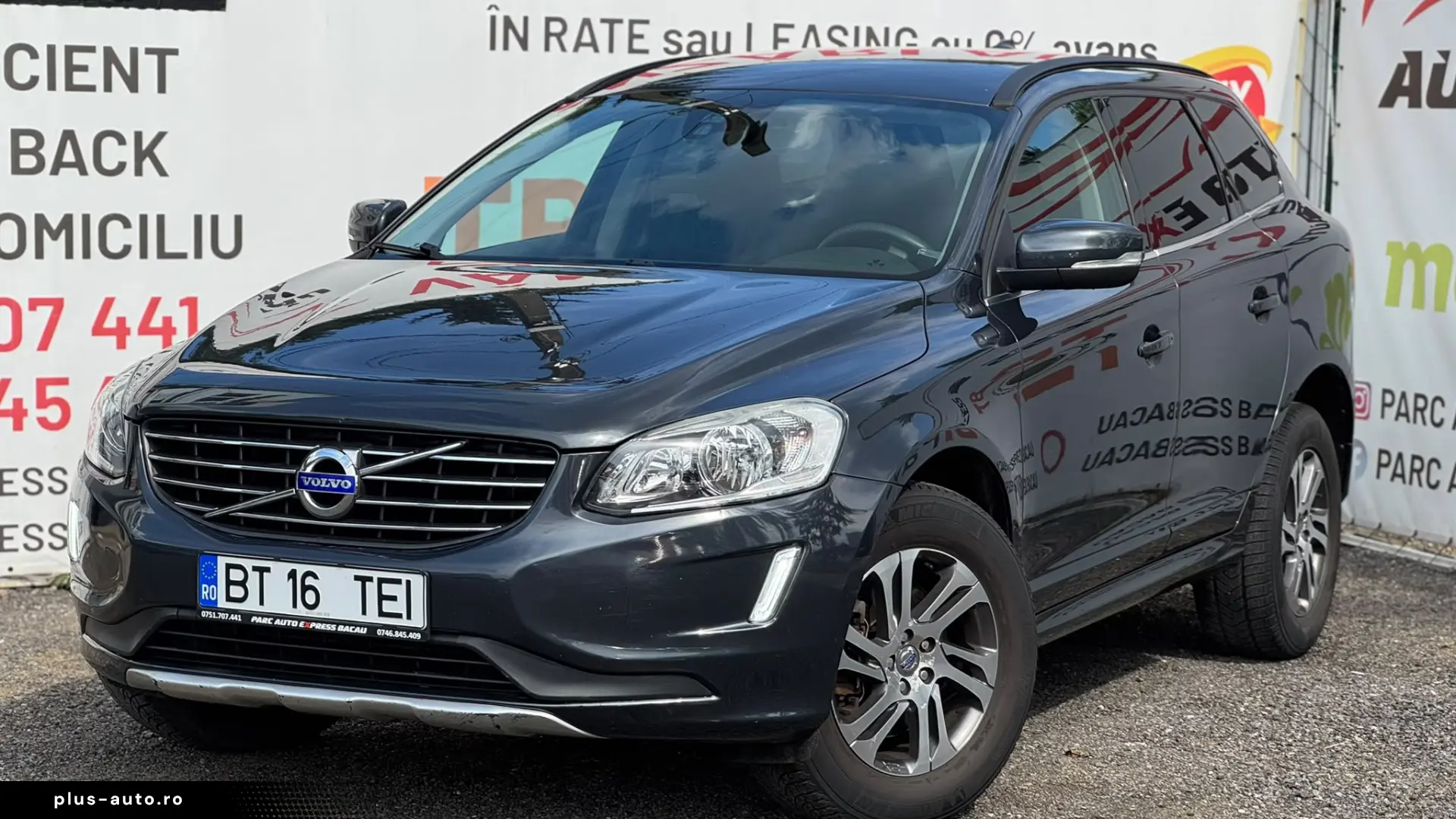 VOLVO XC60  D4