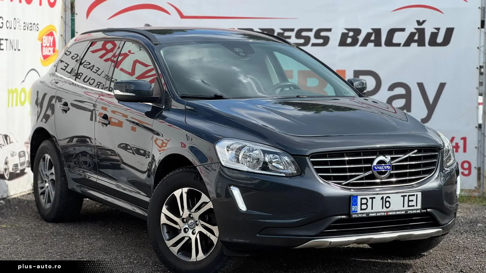 VOLVO XC60  D4