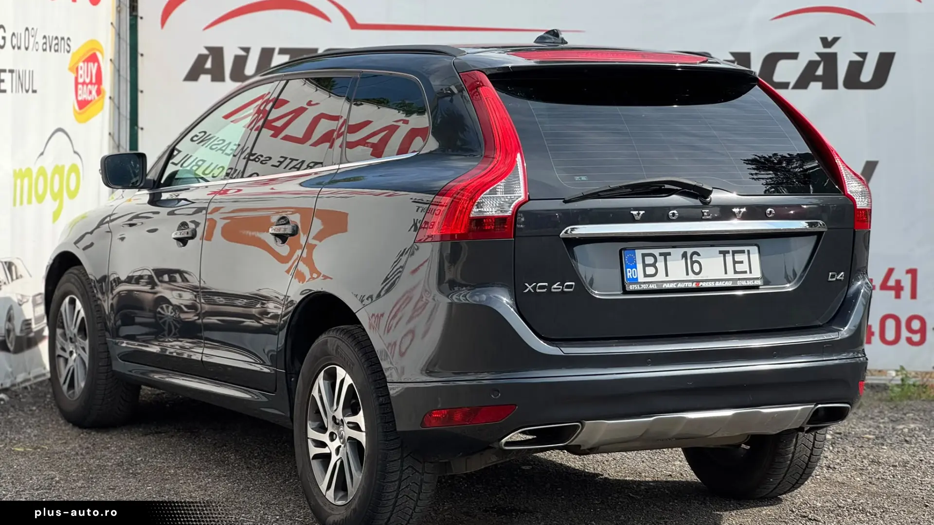 VOLVO XC60  D4