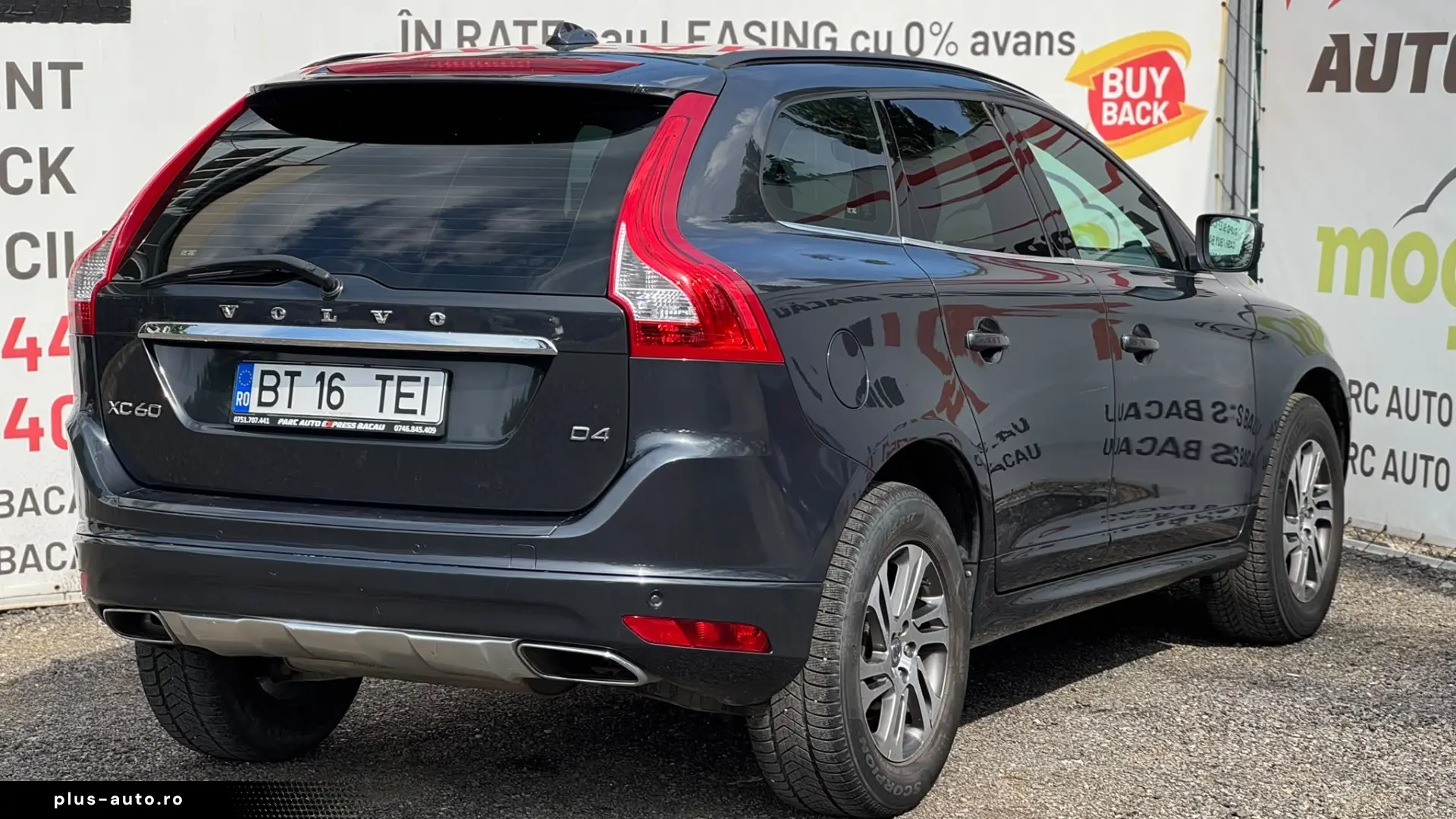VOLVO XC60  D4