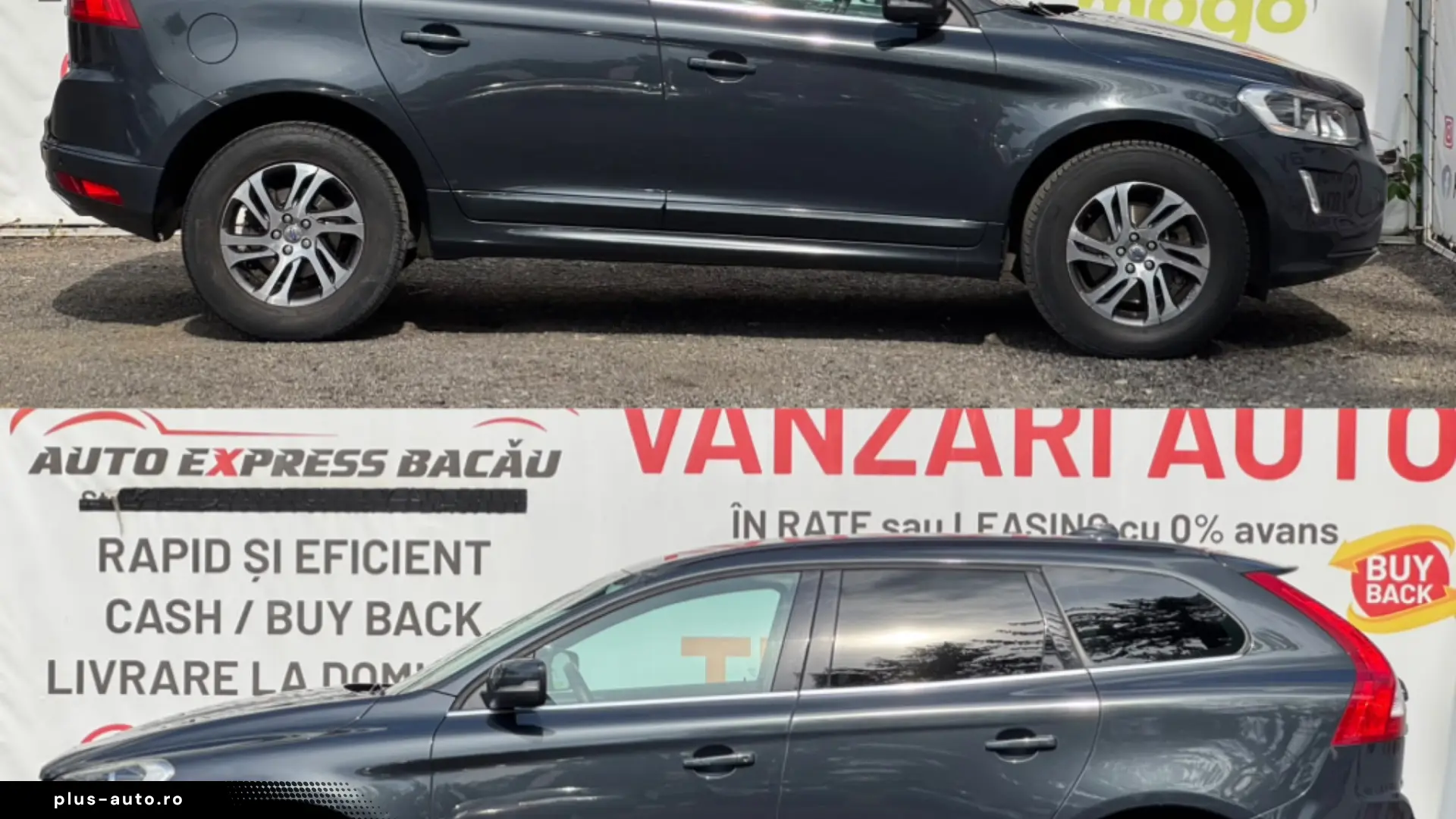 VOLVO XC60  D4