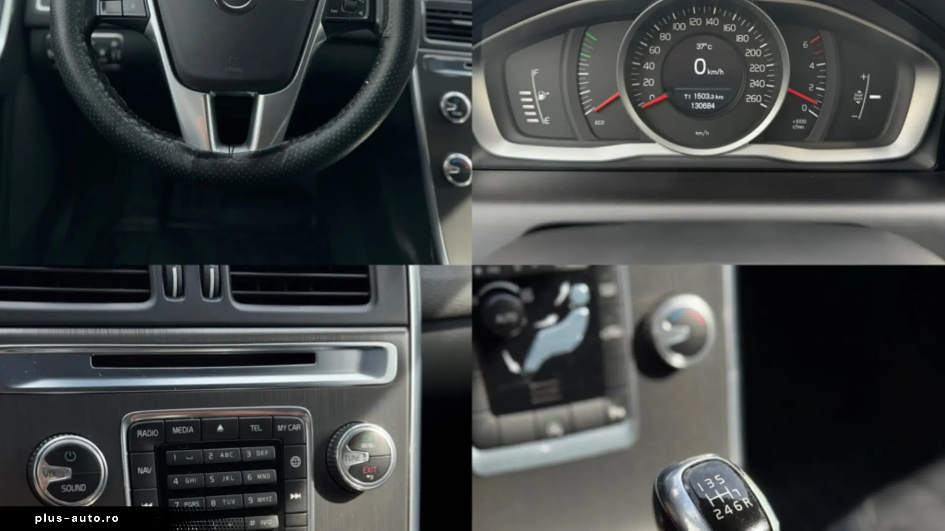 VOLVO XC60  D4