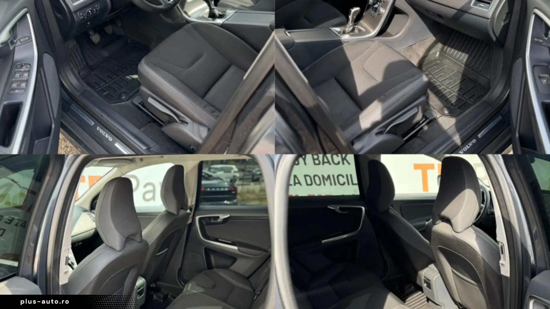 VOLVO XC60  D4