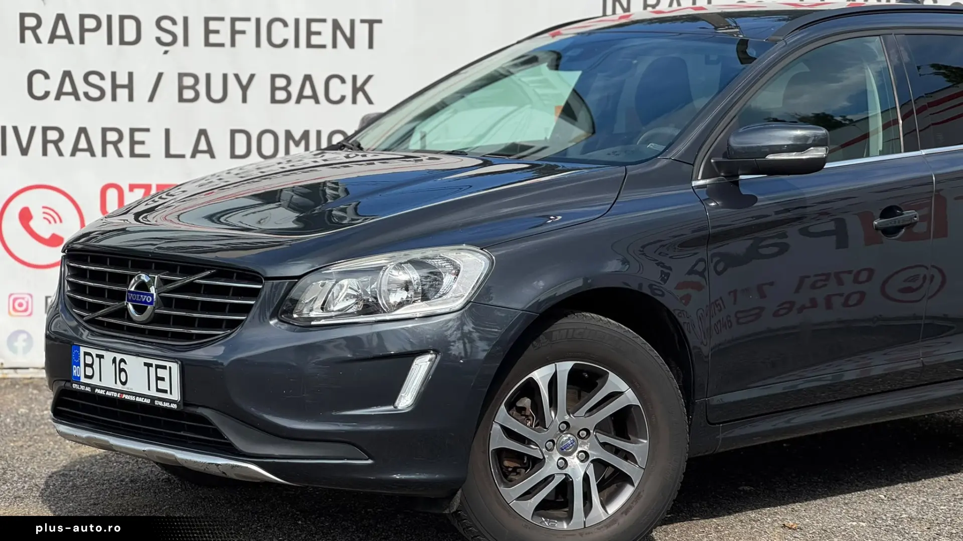 VOLVO XC60  D4