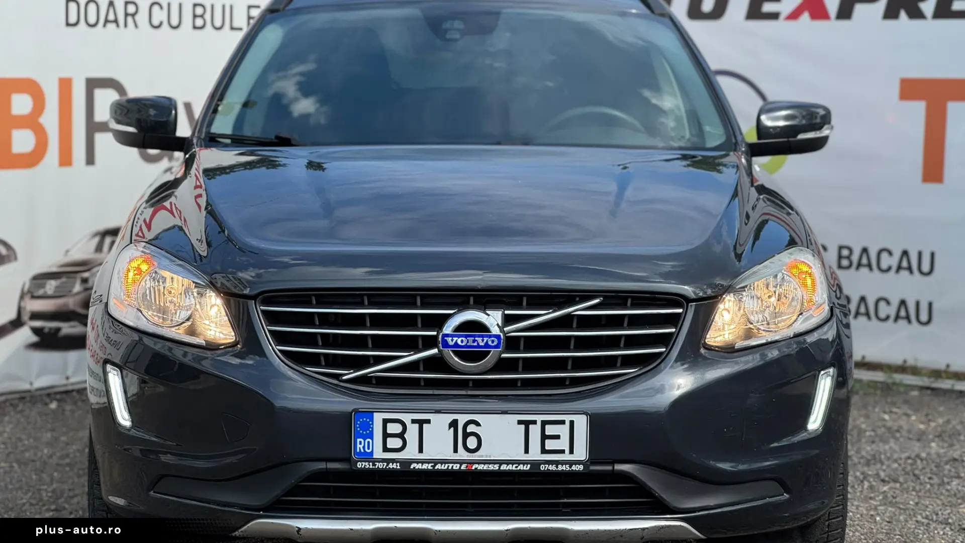 VOLVO XC60  D4