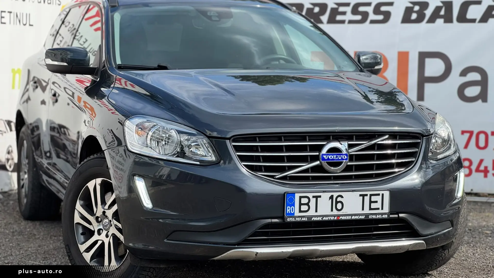 VOLVO XC60  D4