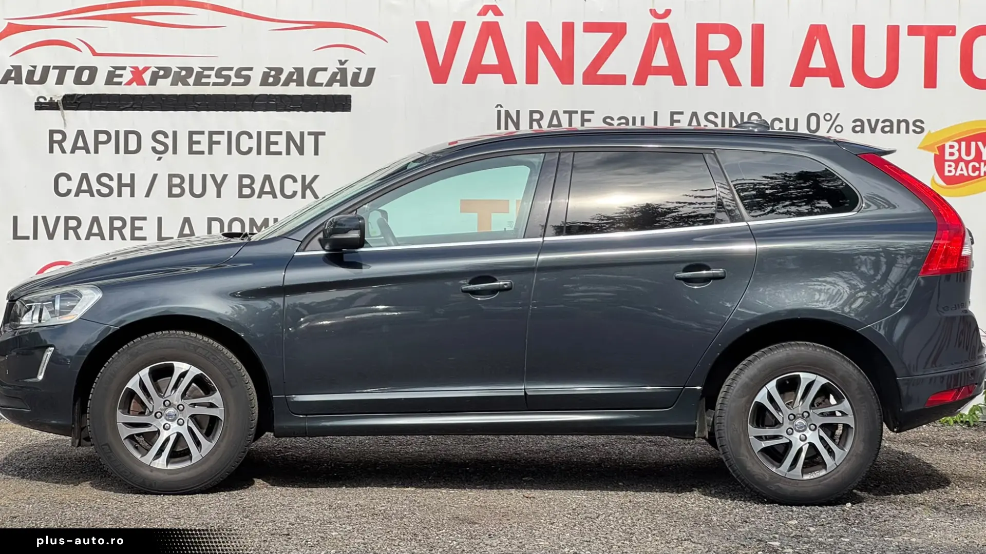 VOLVO XC60  D4