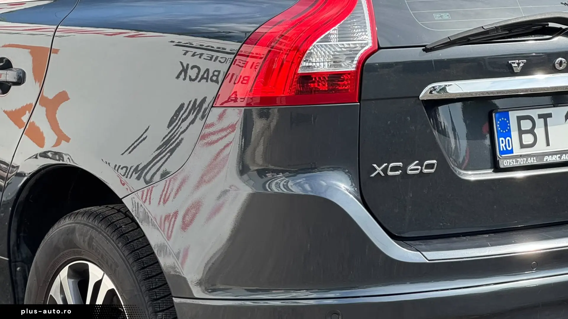 VOLVO XC60  D4