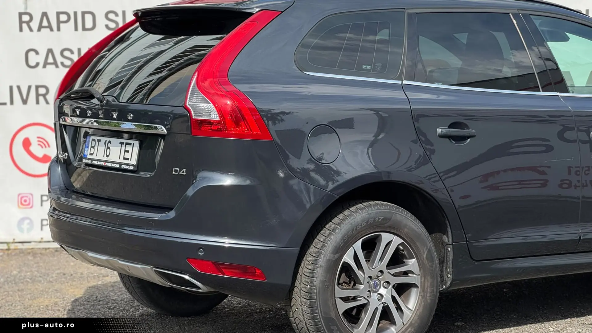 VOLVO XC60  D4