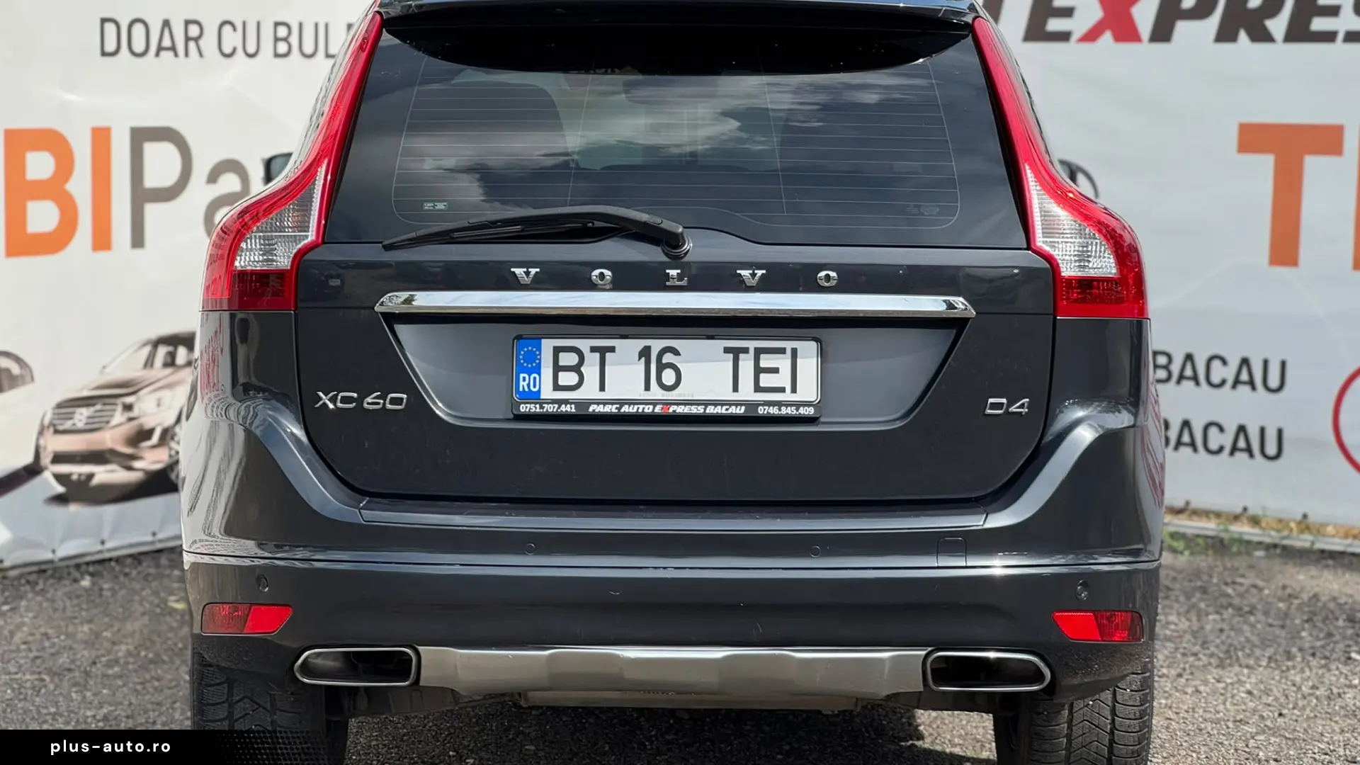 VOLVO XC60  D4