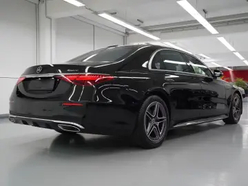 MERCEDES-BENZ S 450 4Matic AMG LINE