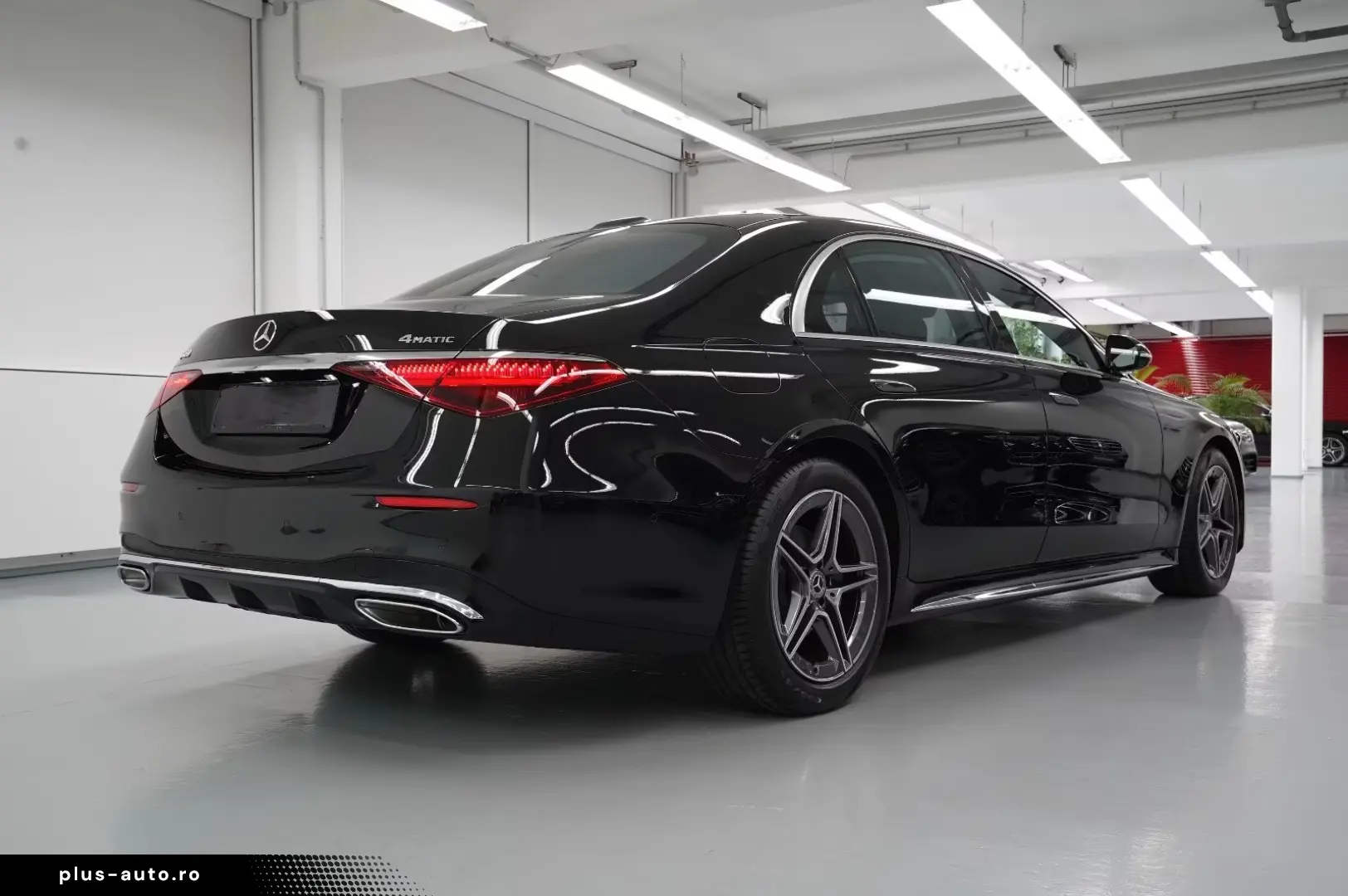 MERCEDES-BENZ S 450 4Matic AMG LINE